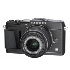 E-P5 fekete + 14-42 II R fekete E-P5 fekete + 14-42 II R fekete