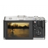 E-P5 ezüst + 14-42 II R fekete