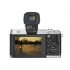E-P5 ezüst + 17 mm f/1.8 + VF-4 kereső