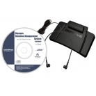 AS-7000 Transcription Kit incl. RS-31, E-62 and ODMS Software