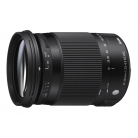(Nikon) (C) 18-300 mm f/3.5-6.3 DC OS HSM Macro objektív *