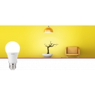 LED Lamp E27 6,5W (40W) meleg-fehér 470 lm (LDA001D2710-EUC)