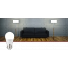 LED égő E27 matt 5,5W (40W) meleg-fehér 470 lm (LDG005D2710-EUC)