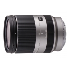 (SONY NEX-E) AF 18-200 mm F/3.5-6.3 Di III VC (ezüst)