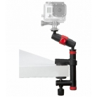 Action Clamp + Locking Arm incl. GoPro Adapter *