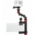JOBY Action Clamp + GorillaPod Arm incl. GoPro Adapter *