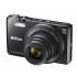 CoolPix S7000 fekete