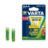 VARTA Ready2Use NiMH 1000 mAh AAA akkumulátor (2 db)