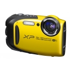 FinePix XP80 sárga