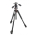 MANFROTTO MK190XPRO3-3W 3-szekciós állvány + 3D fejjel