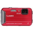 Lumix DMC-FT30-R piros