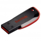 SANDISK Cruzer Blade 128 GB USB memória
