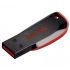 SANDISK Cruzer Blade 128 GB USB memória