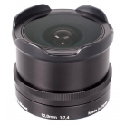 12 mm f/7,4 halszemobjektív Canon EOS-M