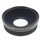HD 0,45x nagylátószögű előtétlencse 49 mm