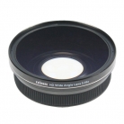 HD 0,45x nagylátószögű előtétlencse 40,5 mm