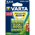 VARTA Ready2Use NiMH 1000 mAh AAA akkumulátor (4 db)