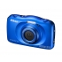 CoolPix W100 kék (SMILE hátizsákkal)