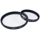 DHG UV szűrő DHG felületkezelés 43mm