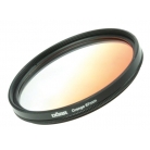 átmenetes narancs szűrő 49mm