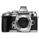 OM-D E-M1 ezüst váz OM-D E-M1 ezüst váz