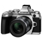 OM-D E-M1 ezüst + 12-50 mm OM-D E-M1 ezüst + 12-50 mm