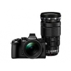 E-M1 PRO DuplaKIT, fekete váz + EZ-M1240PRO fekete + EZ-M4015 PRO E-M1 PRO DuplaKIT, fekete váz + EZ-M1240PRO fekete + EZ-M4015 PRO