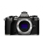 E-M5II Limited Edition Titanium váz E-M5II Limited Edition Titanium váz