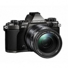 E-M5II Limited Edition Titanium + 14-150mm II fekete E-M5II Limited Edition Titanium + 14-150mm II fekete