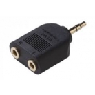 PA8 Y kábel adapter ME-30W mikrofonhoz