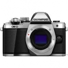 OM-D E-M10 II ezüst váz OM-D E-M10 II ezüst váz