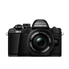 OM-D E-M10 II fekete + 14-42 II R fekete OM-D E-M10 II fekete + 14-42 II R fekete
