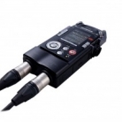 LS-100 Camera Connection Kit (audio kábel, vakupapucs sdapter, akkumulátor, USB adapter és kábel)