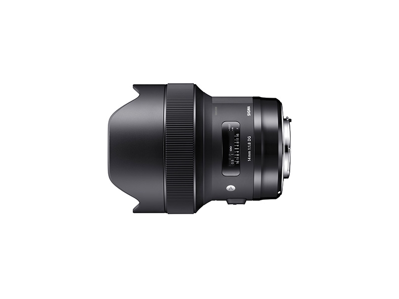 (Nikon) (A) 14 mm f/1.8 DG HSM objektív