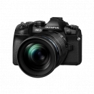 E-M1II 12-100 IS PRO Kit fekete/fekete E-M1II 12-100 IS PRO Kit fekete/fekete