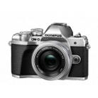 E-M10III váz + EZ-M1442EZ ezüst/ezüst E-M10III váz + EZ-M1442EZ ezüst/ezüst