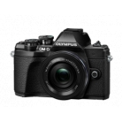 E-M10III váz + EZ-M1442EZ fekete/fekete E-M10III váz + EZ-M1442EZ fekete/fekete