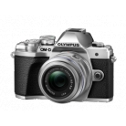 E-M10III váz + 1442IIR ezüst/ezüst E-M10III váz + 1442IIR ezüst/ezüst
