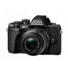 E-M10III váz + 1442IIR fekete/fekete E-M10III váz + 1442IIR fekete/fekete