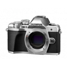 E-M10III váz ezüst E-M10III váz ezüst