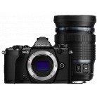 E-M5II 12-100 mm IS PRO KIT fekete/fekete E-M5II 12-100 mm IS PRO KIT fekete/fekete
