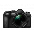 E-M1II 1240 KIT fekete/fekete E-M1II 1240 KIT fekete/fekete
