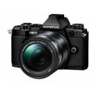 OM-D E-M5II váz fekete + 14-150 mm fekete OM-D E-M5II váz fekete + 14-150 mm fekete