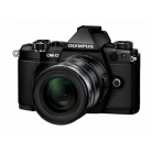 OM-D E-M5II váz fekete + 12-50 mm fekete OM-D E-M5II váz fekete + 12-50 mm fekete