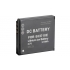 Eneride Pan DMW-BCE10/S008 Li-ion akkumulátor (1.000 mAh)