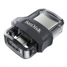 SANDISK Cruzer Ultra Dual Drive m3.0 64 GB USB 3.1 memória