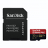 SANDISK 173427 microSD-HC Extreme Pro 32 GB (R:100,W:90MB/s), V30+Rescue