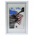 DÖRR New York képkeret 30x45, fehér