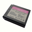 akkumulátor, Panasonic DMW-BCJ13 / BCJ13E-nek megfelelő