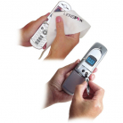 Mobileklear Kit aktívszenes és antibakteriális optikatisztító szett mobilokhoz